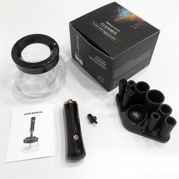Electric Make-up Brush Cleaner/Dryer - Picture 5 of 15